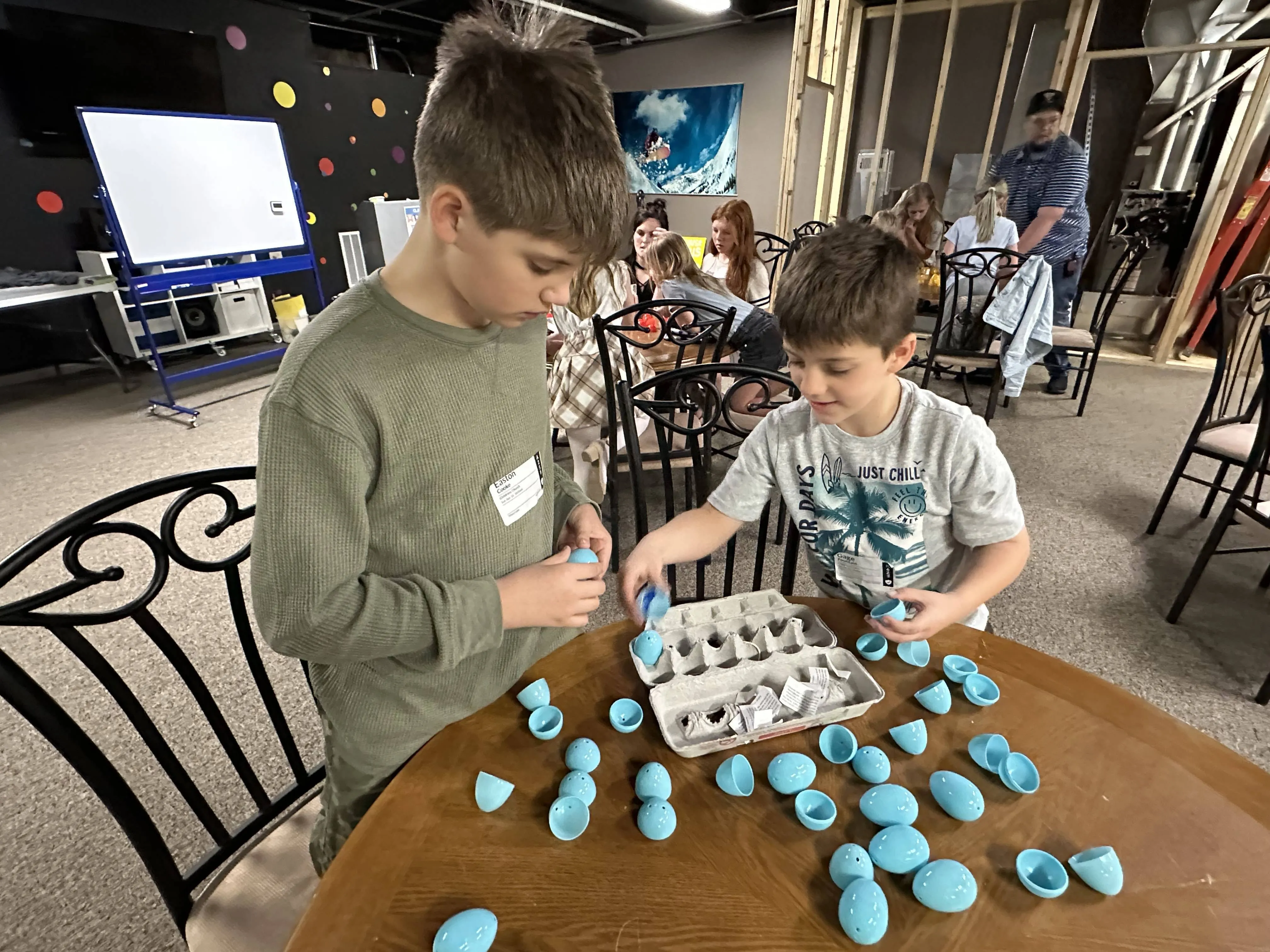 Children's Ministry at harvest Church