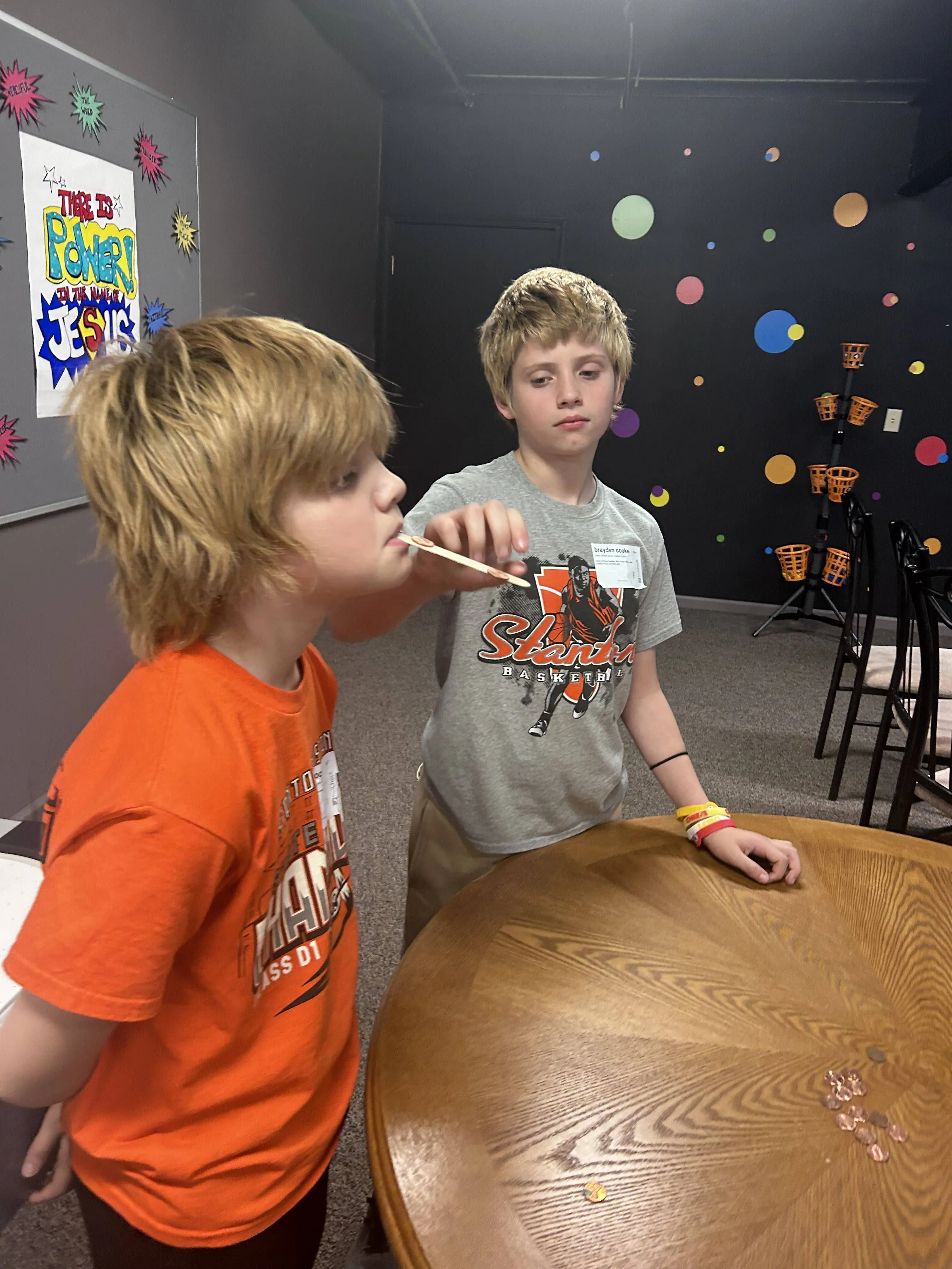 Children's Ministry at harvest Church