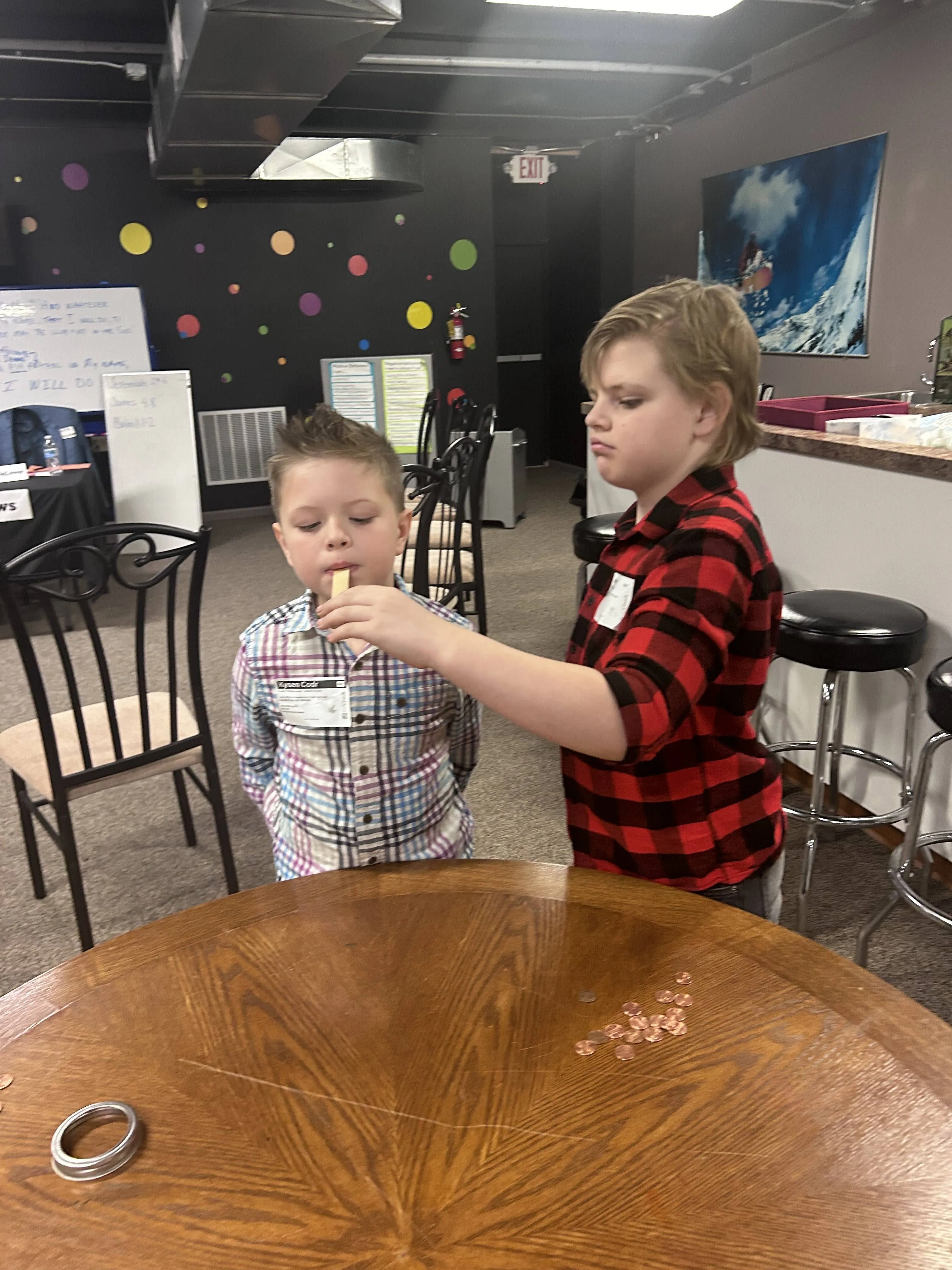 Children's Ministry at harvest Church