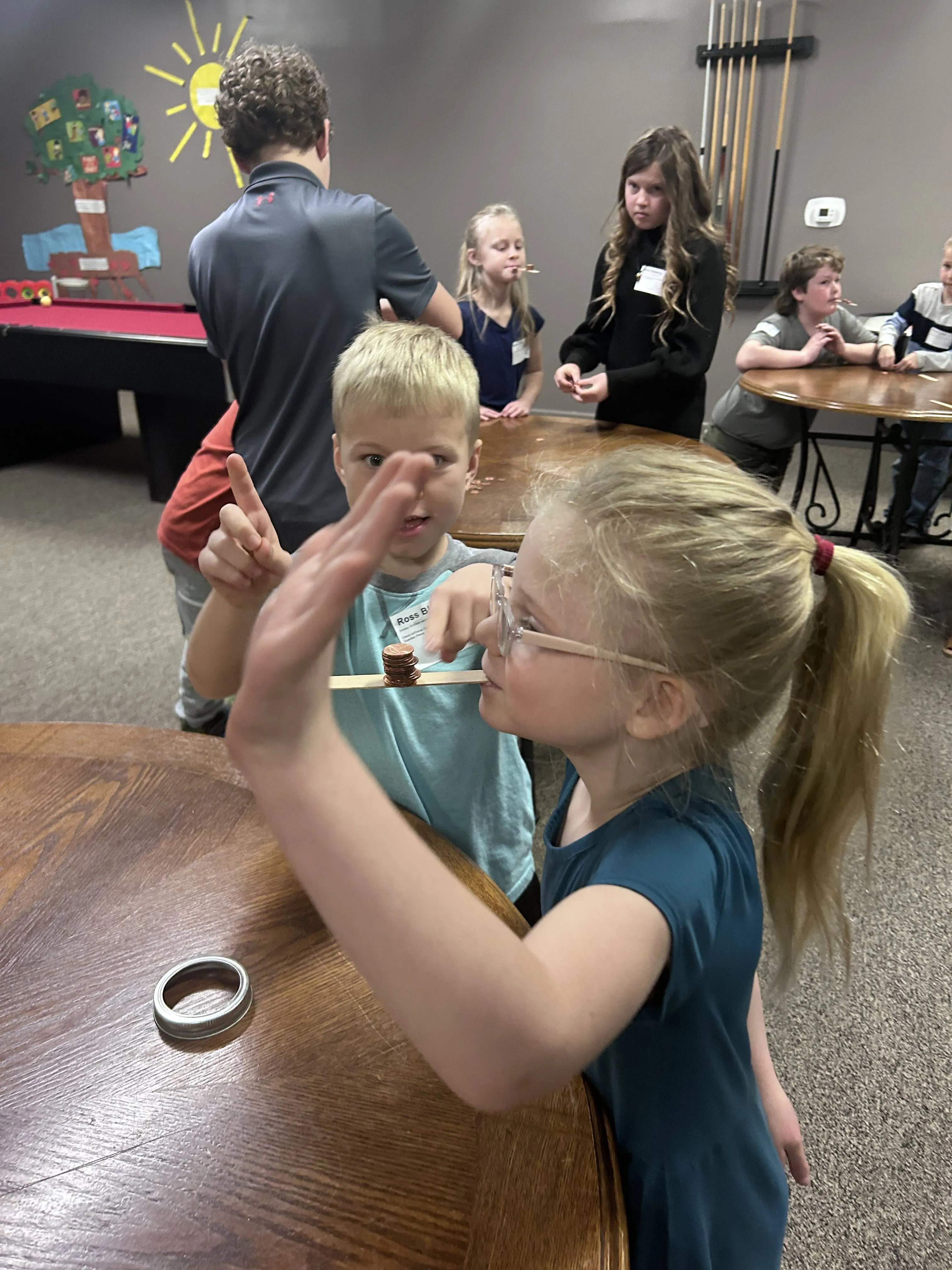 Children's Ministry at harvest Church