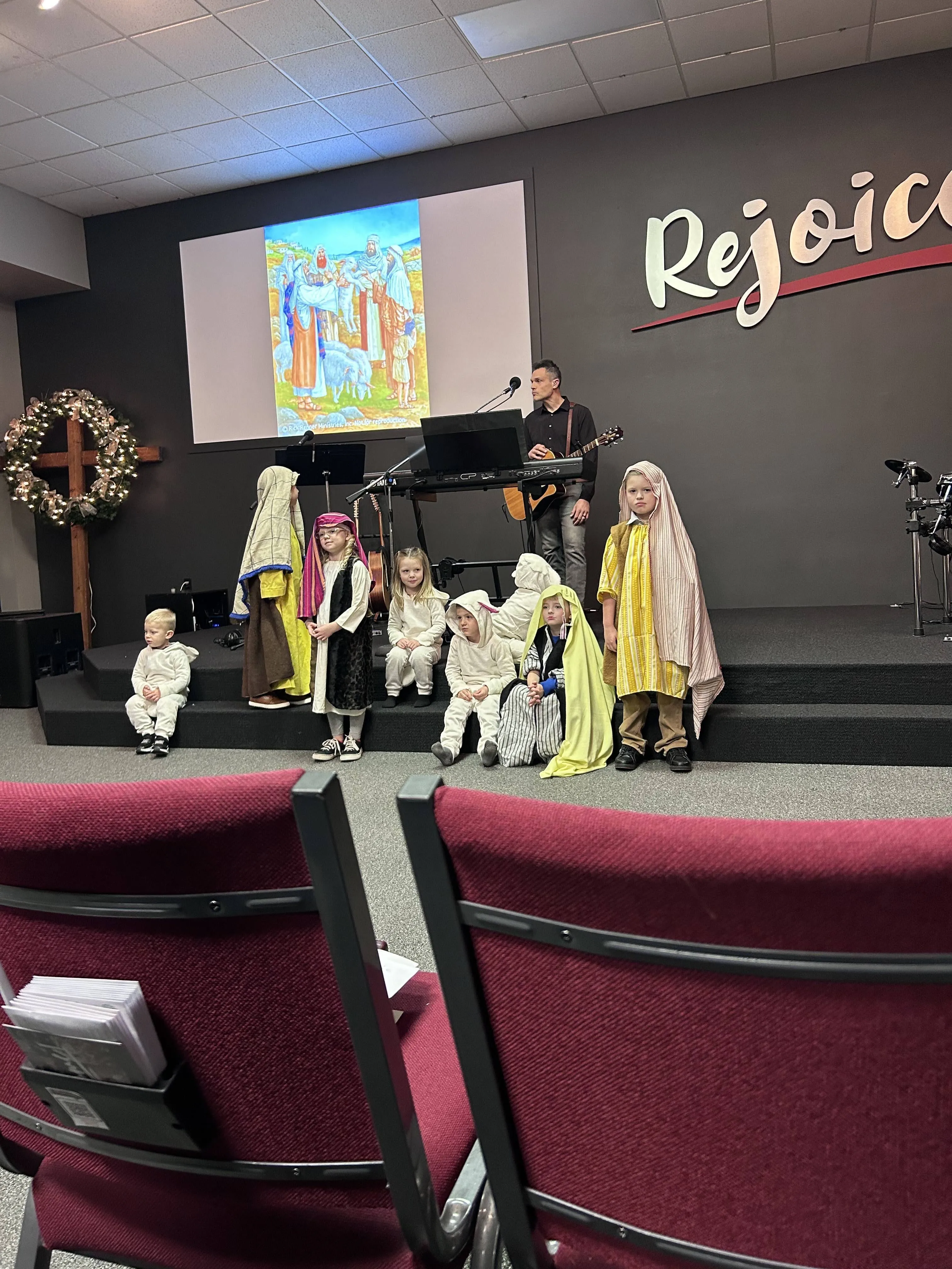 Children's Ministry at harvest Church
