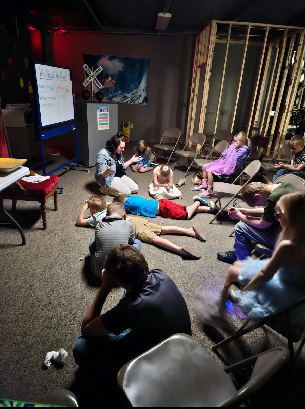 Children's Ministry at harvest Church