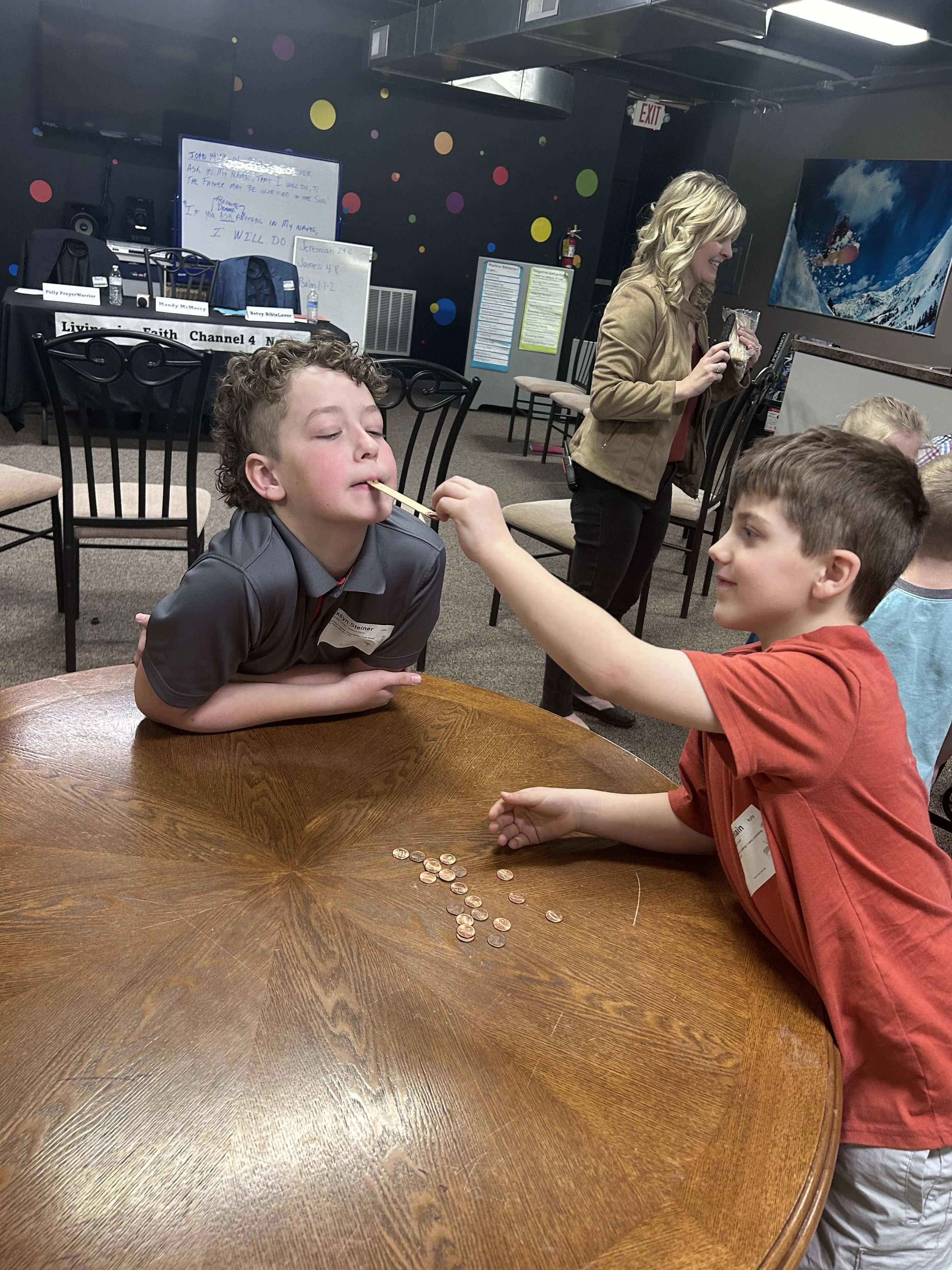 Children's Ministry at harvest Church