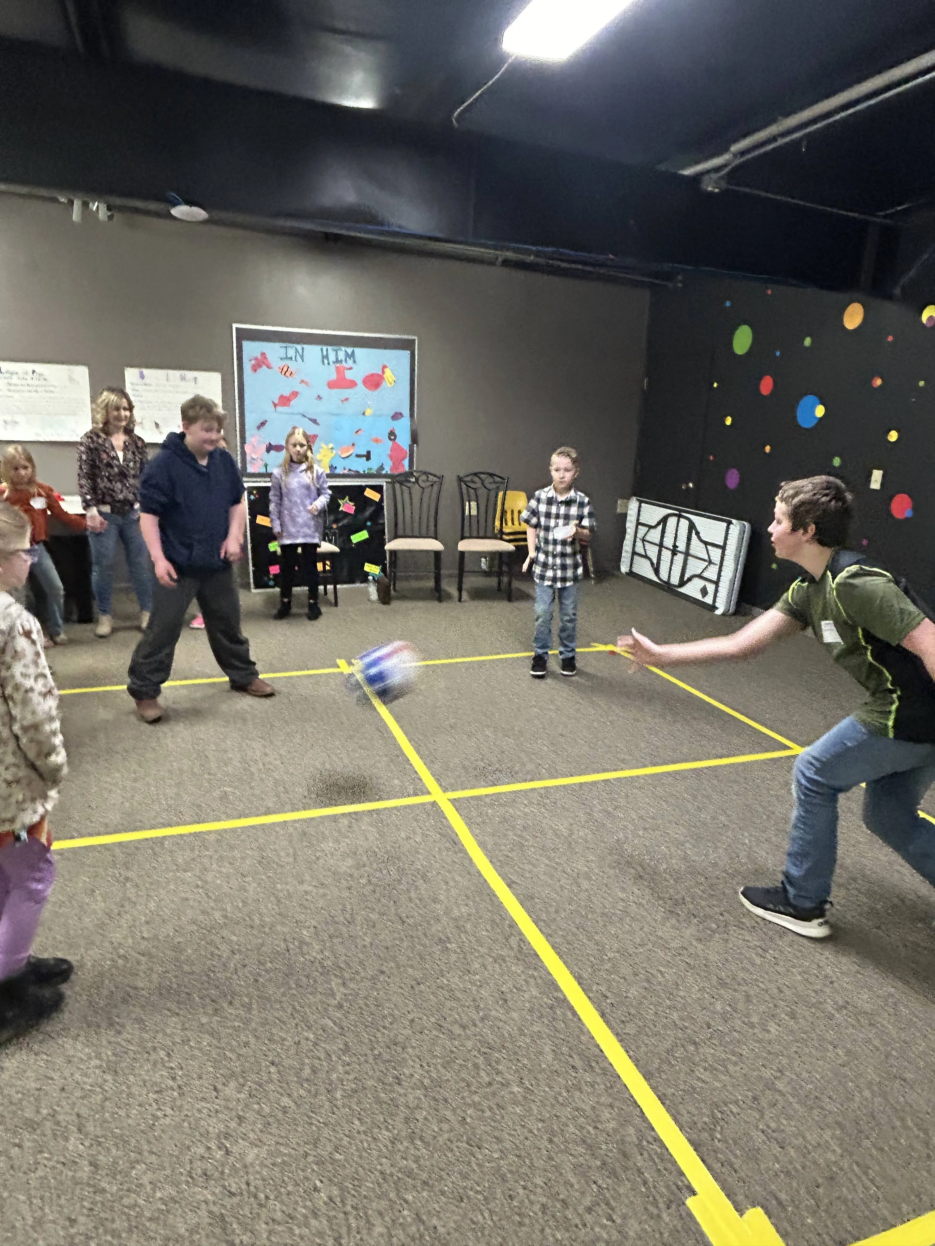 Children's Ministry at harvest Church