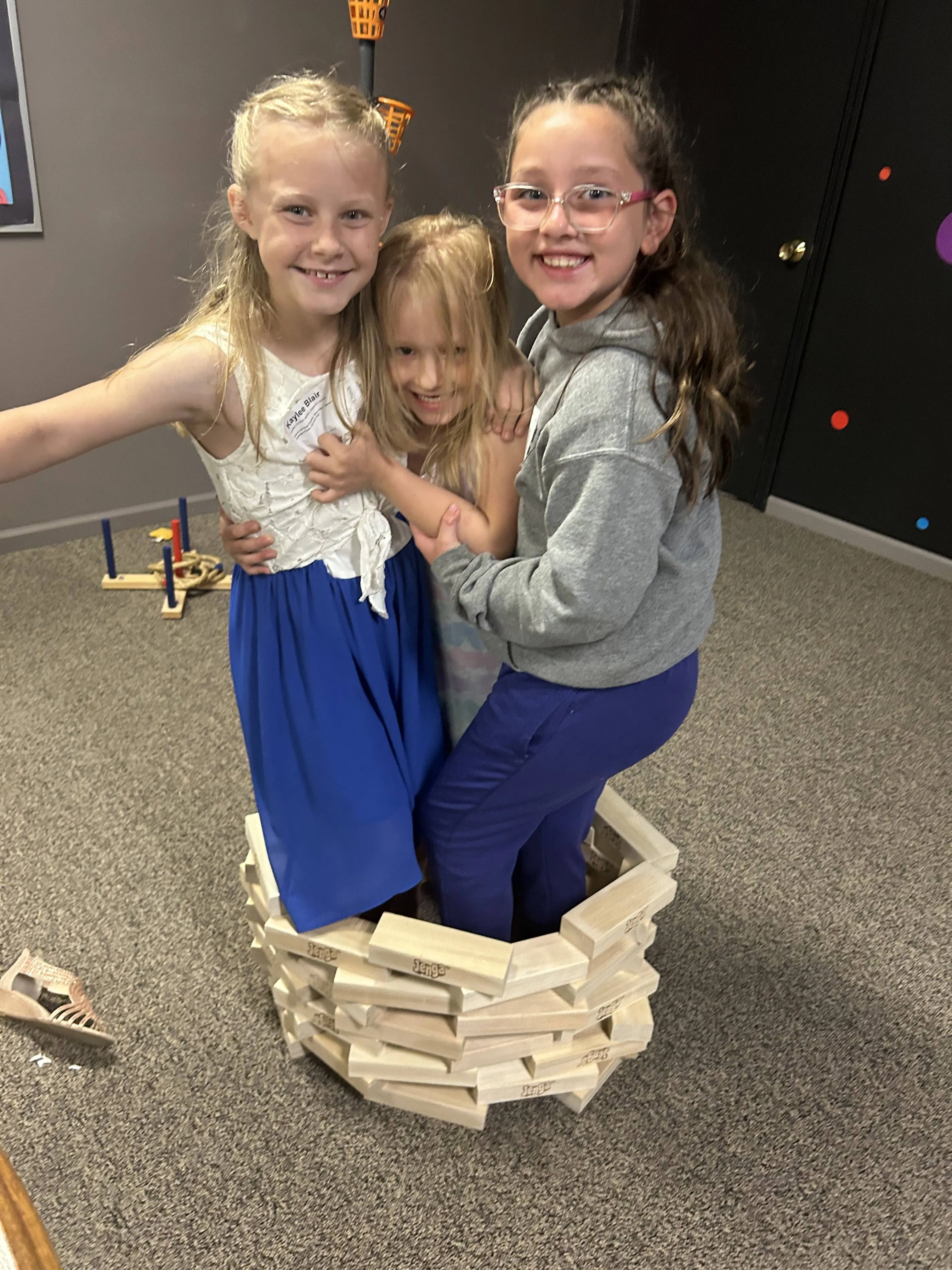 Children's Ministry at harvest Church