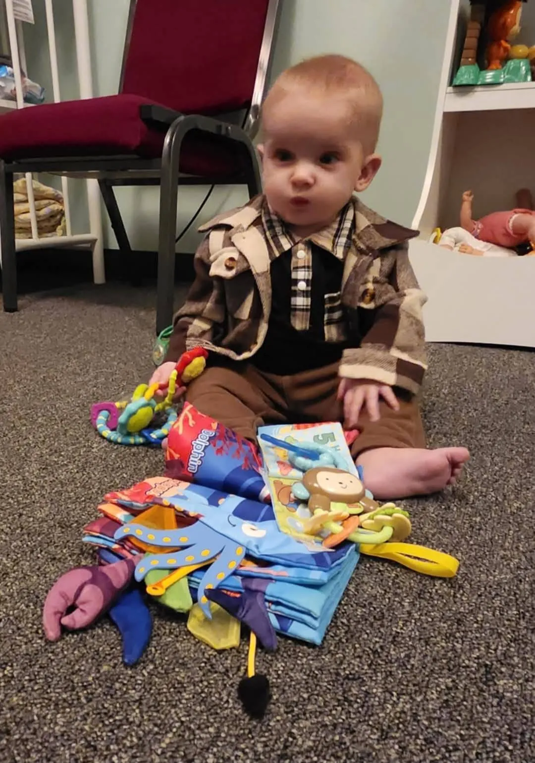Nursery at Harvest Church