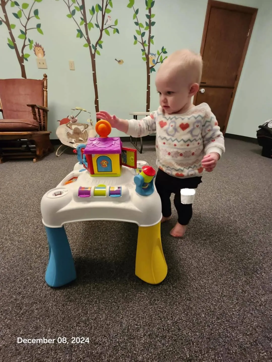 Nursery at Harvest Church