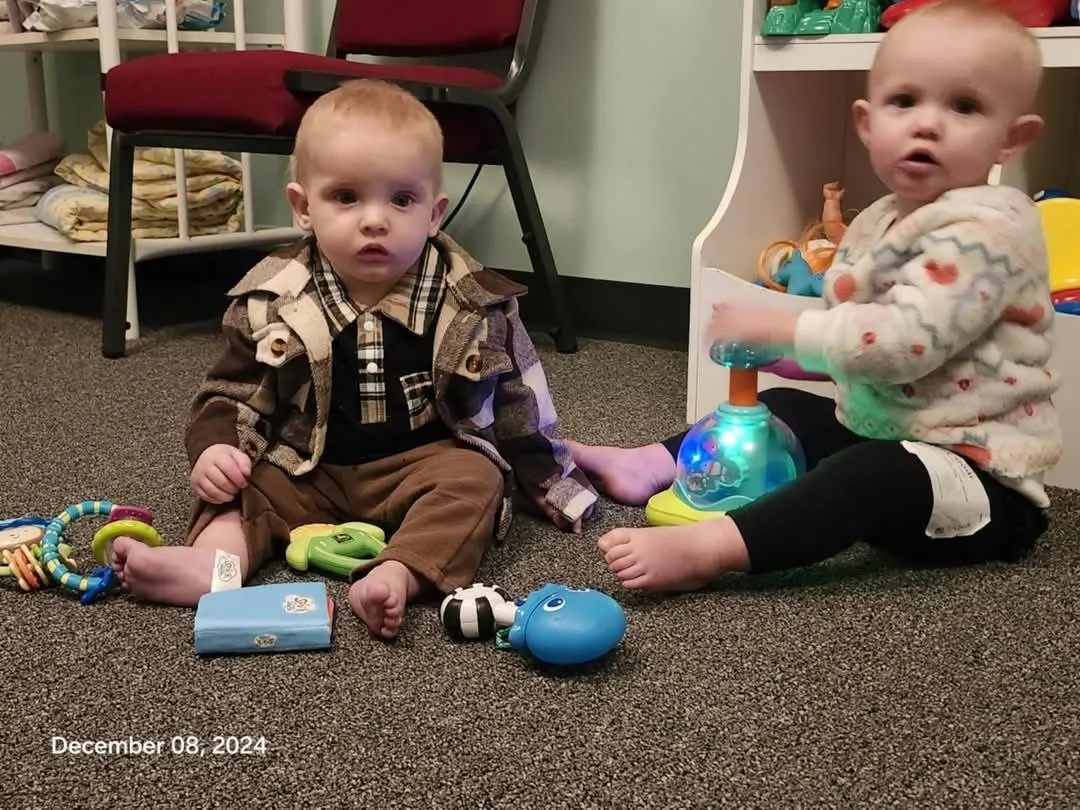 Nursery at Harvest Church