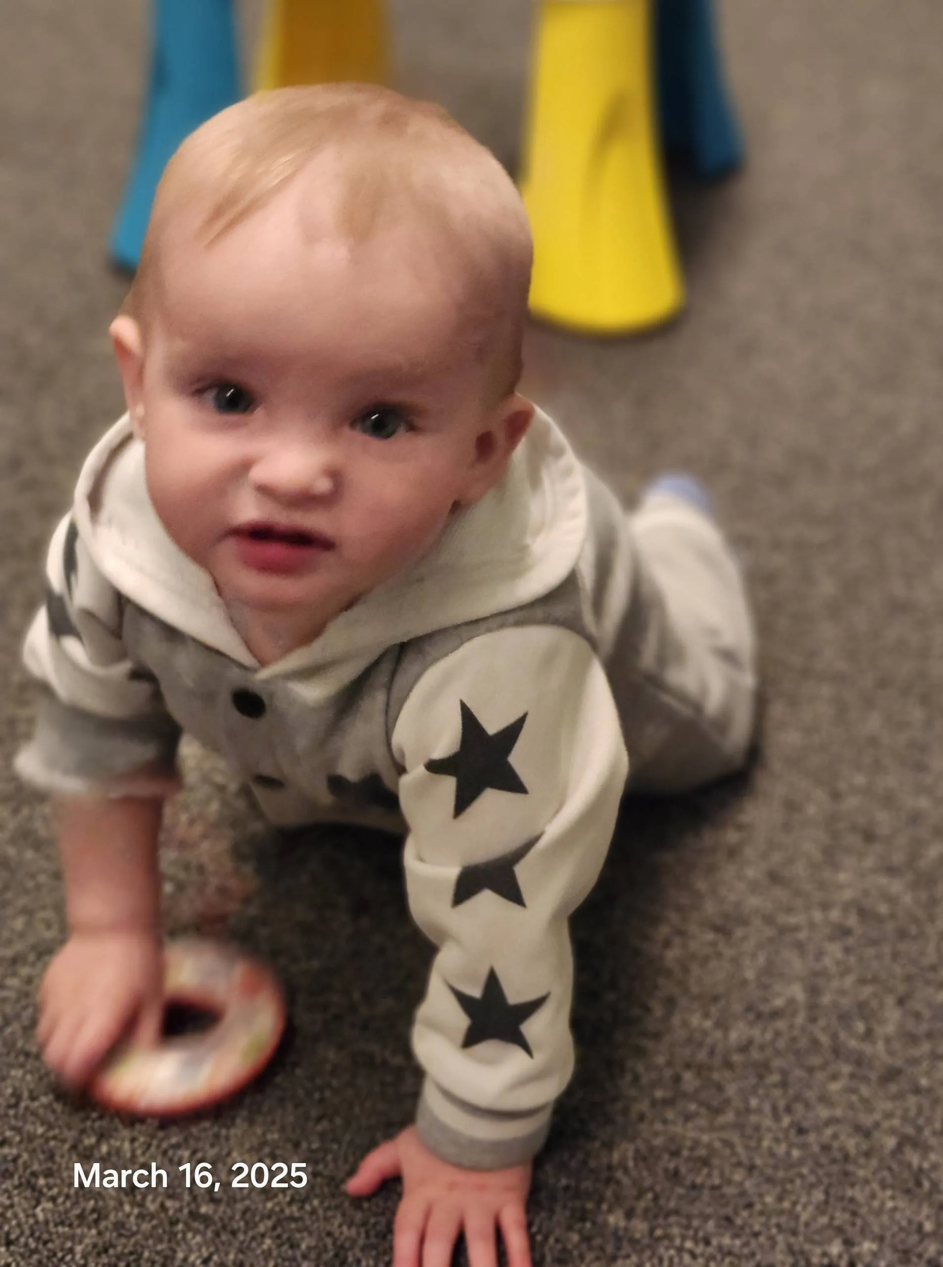 Nursery at Harvest Church