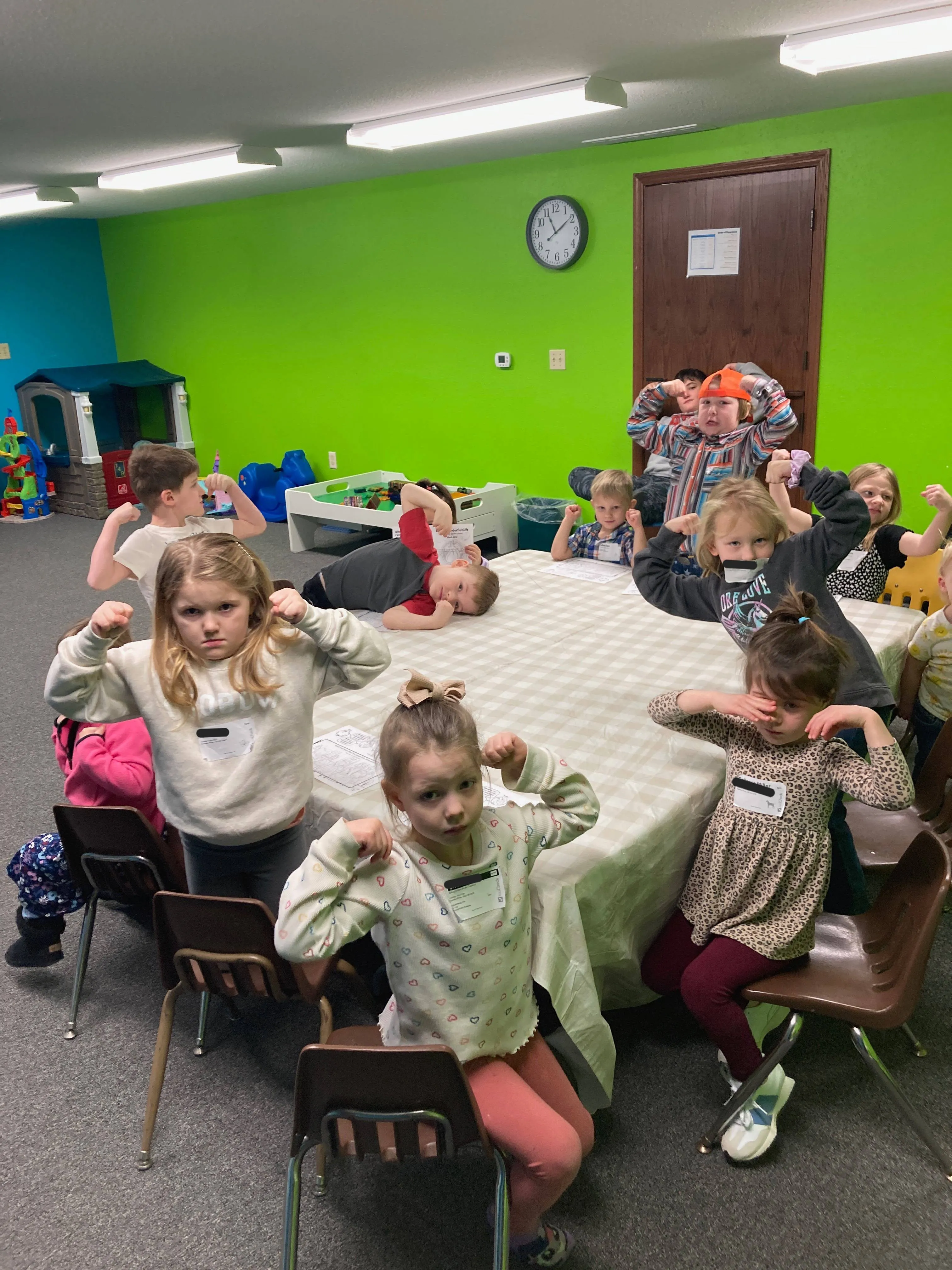 Toddler Programs at Harvest Church