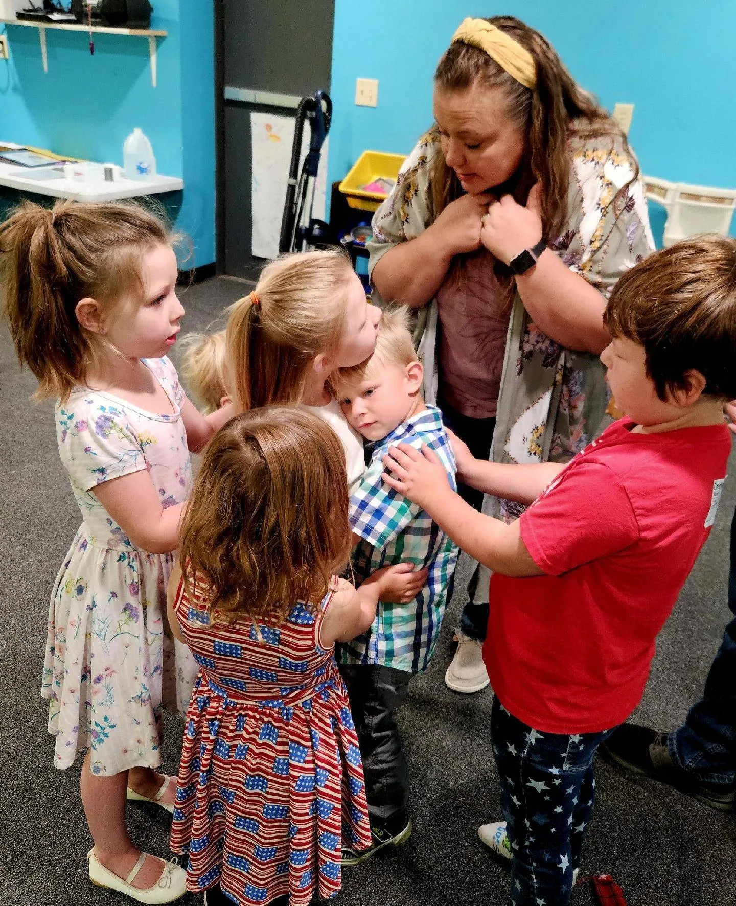 Preschool Ministries and Programs at Harvest Church