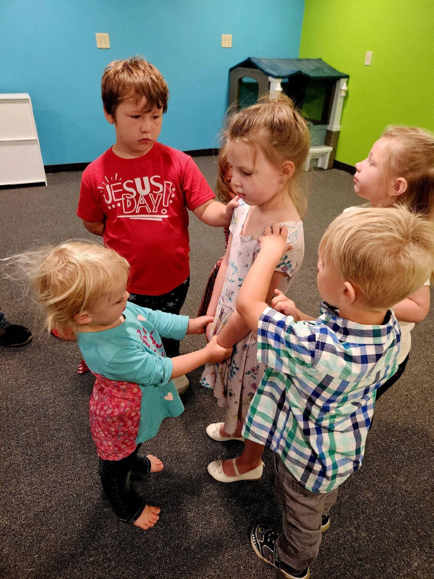 Preschool Ministries and Programs at Harvest Church