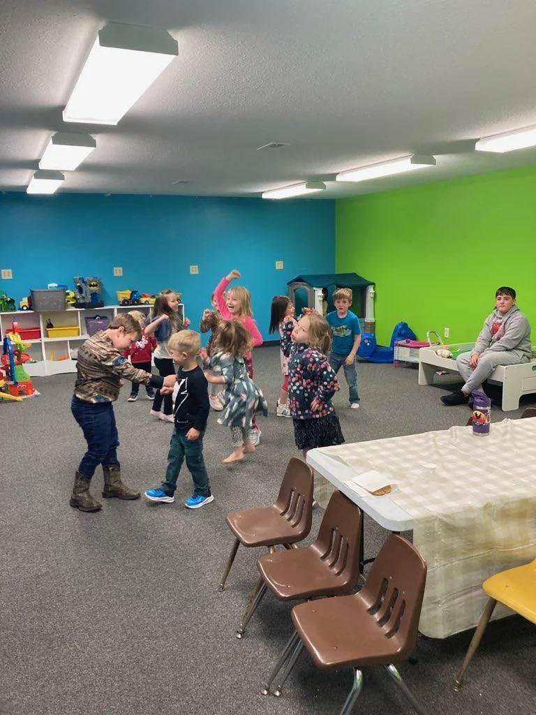 Preschool Ministries and Programs at Harvest Church