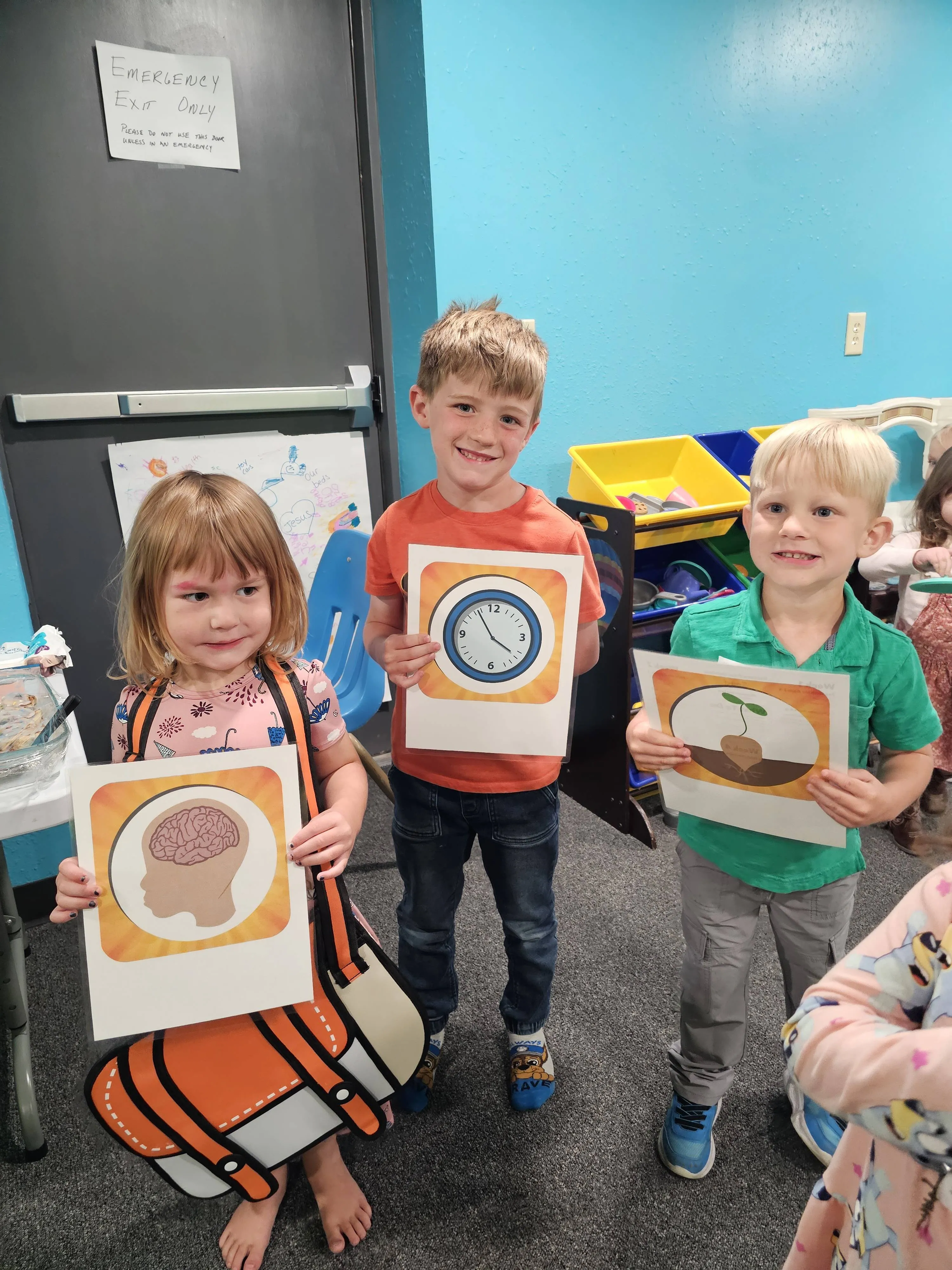 Preschool Ministries and Programs at Harvest Church