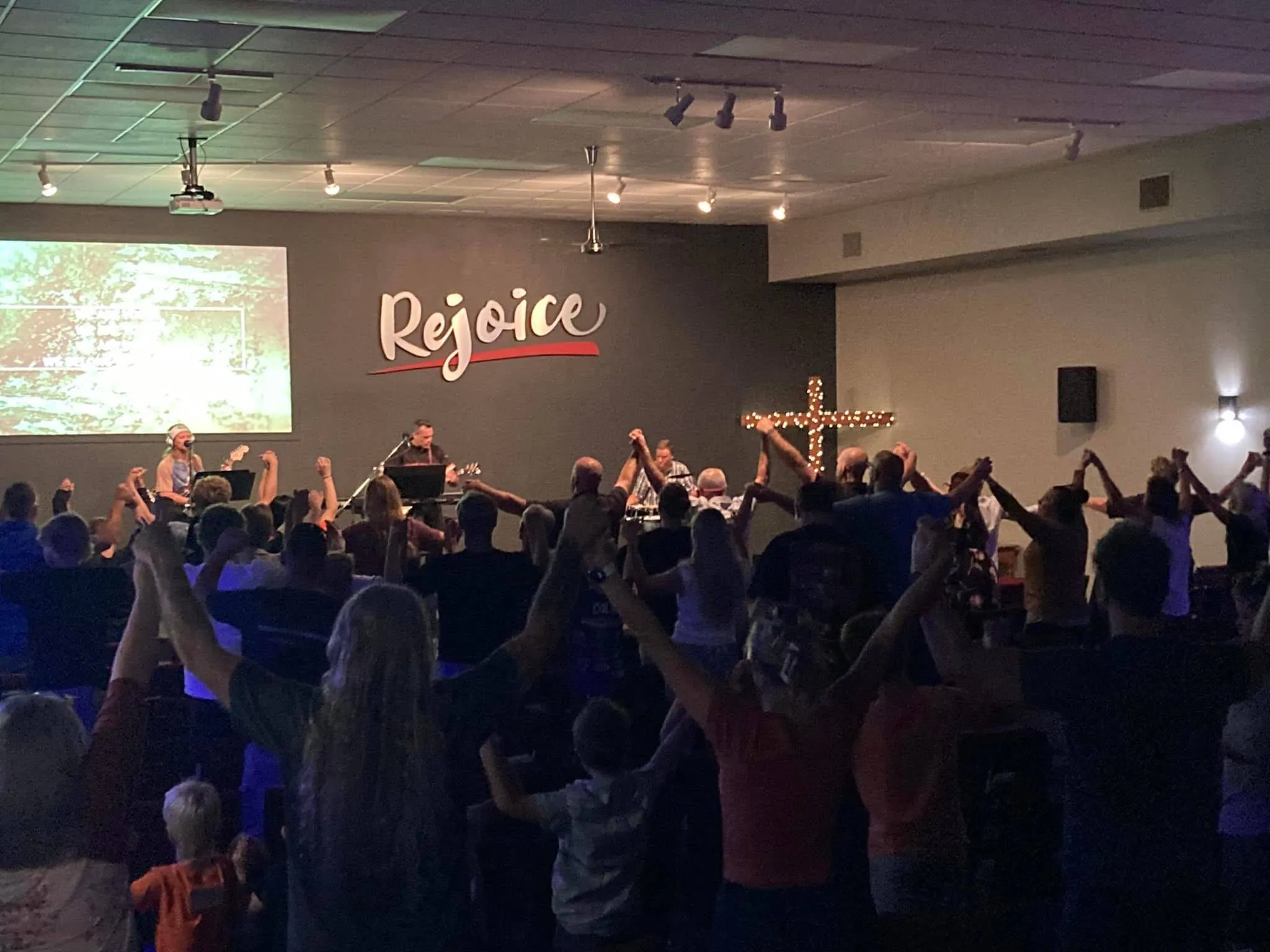 Christian Worship at Harvest Church